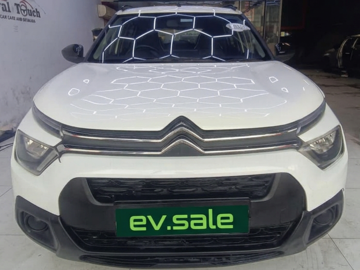 Citroen - EC3 Electric