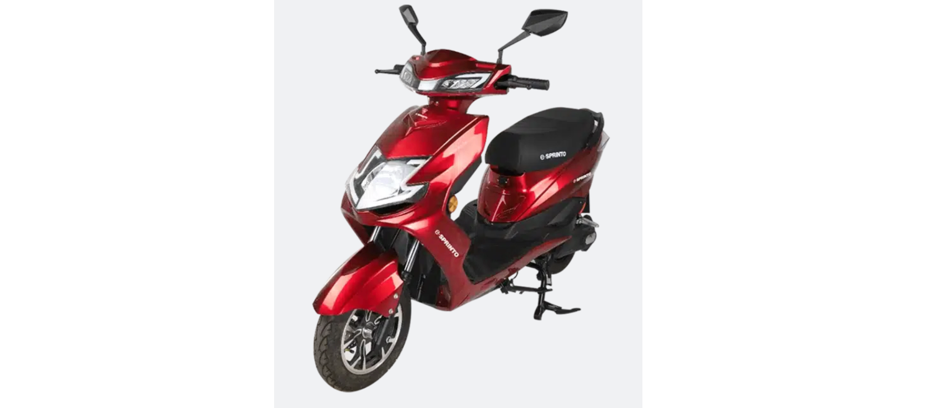 E-Sprinto Ls in Red