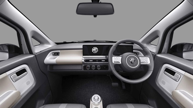 MG Comet EV thumbnail 3