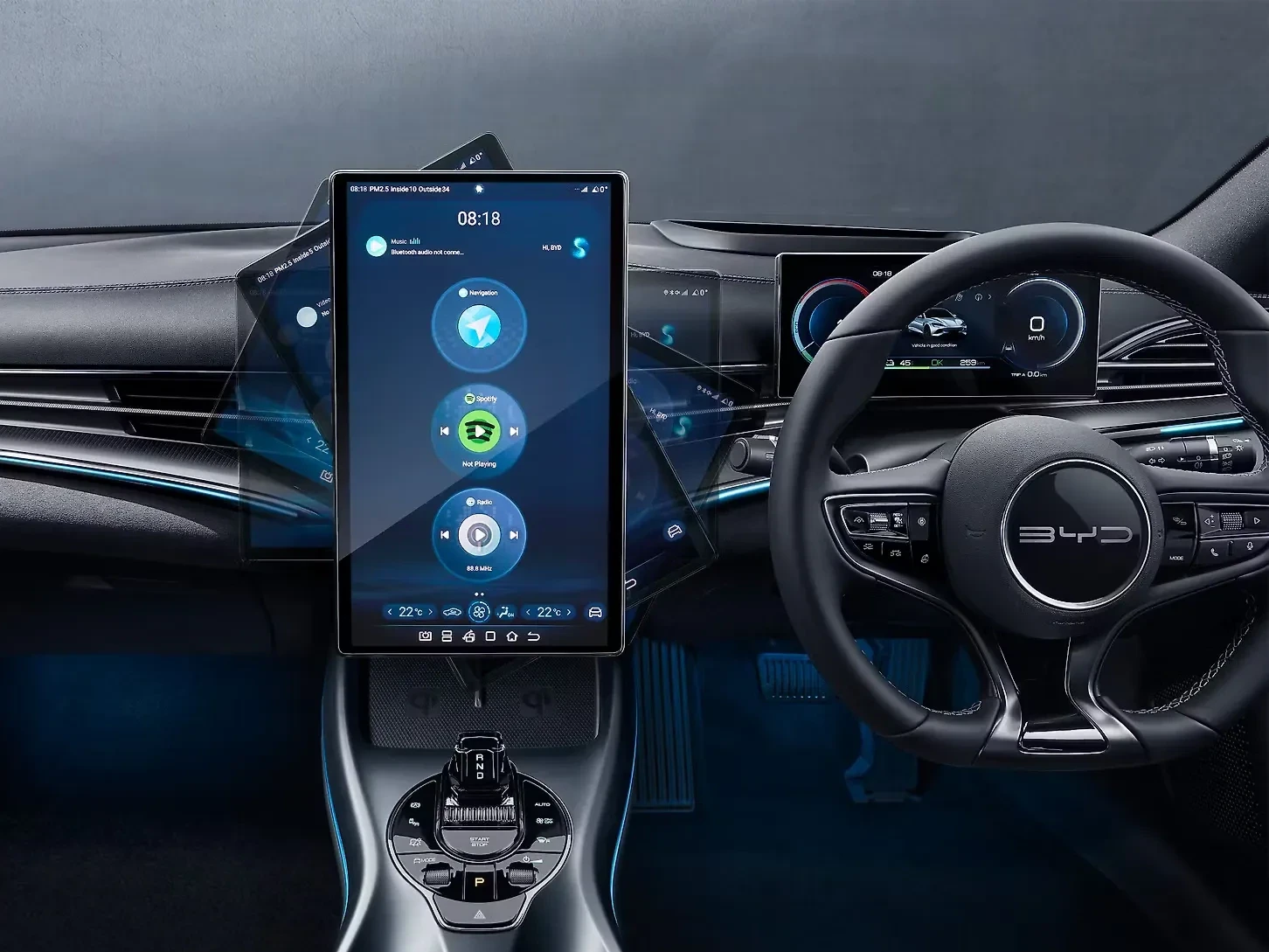 BYD Seal thumbnail 2