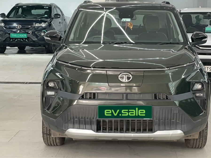 Tata Punch EV Empowered S Lr