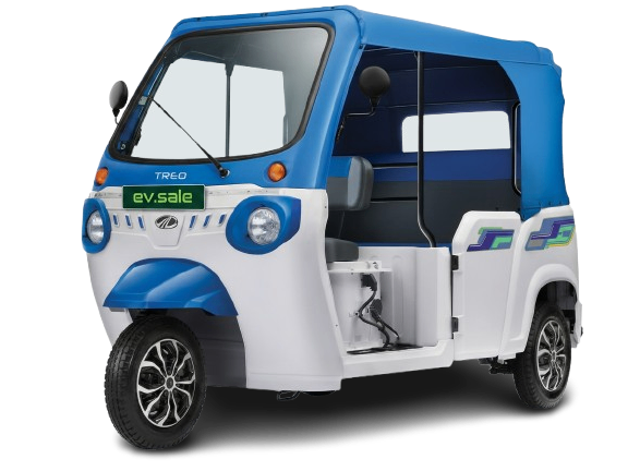 Mahindra Commercial Treo