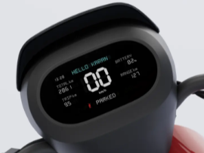 Ola S1X GEN3 Logo thumbnail 2