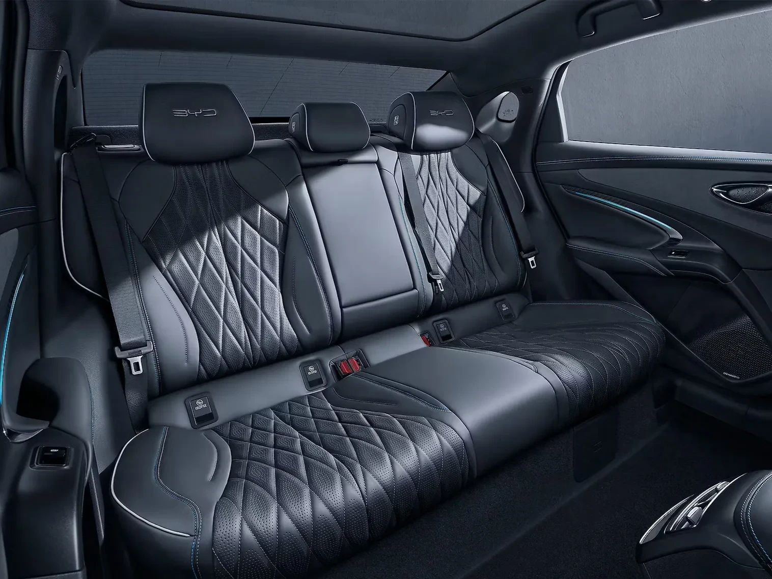 BYD Seal thumbnail 4