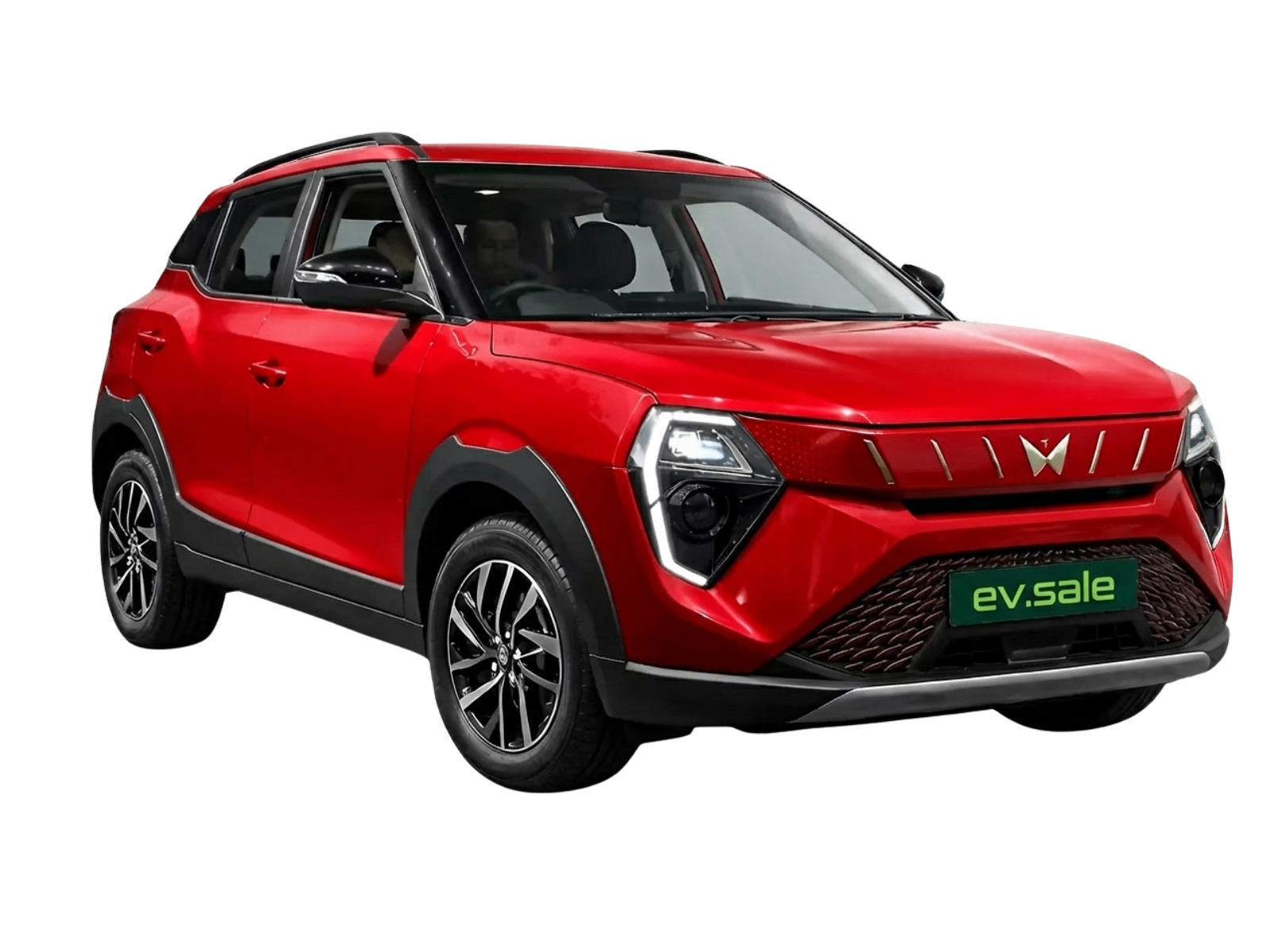 Mahindra XUV 3XO EV - Image 1