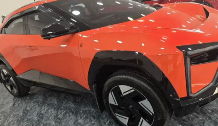 Mahindra Be 6 thumbnail 3