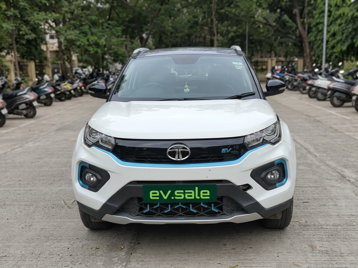 Tata Nexon EV