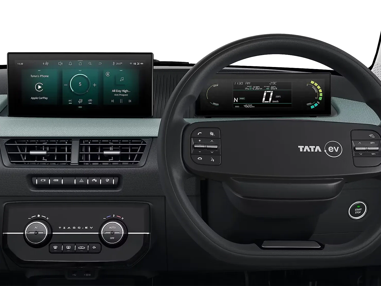 Tata Motors Tiago EV thumbnail 2