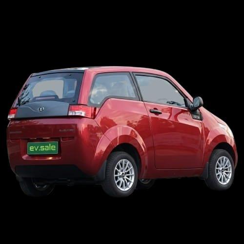 Mahindra E2O T2 thumbnail 2