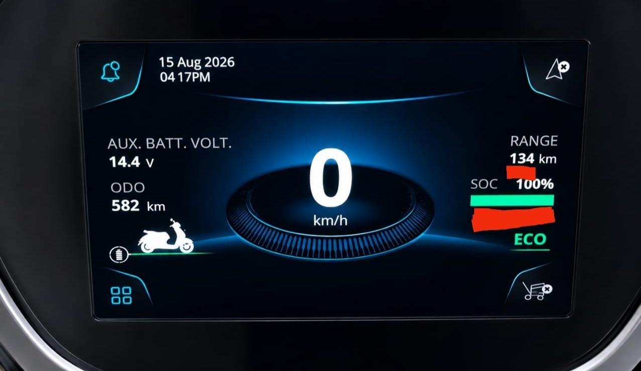 Bajaj Chetak EV thumbnail 3