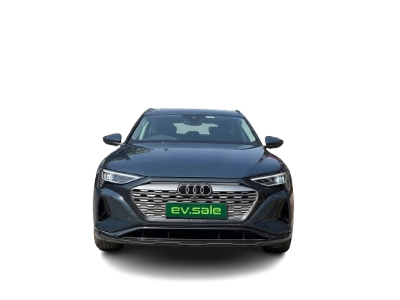 Audi E-Tron 55