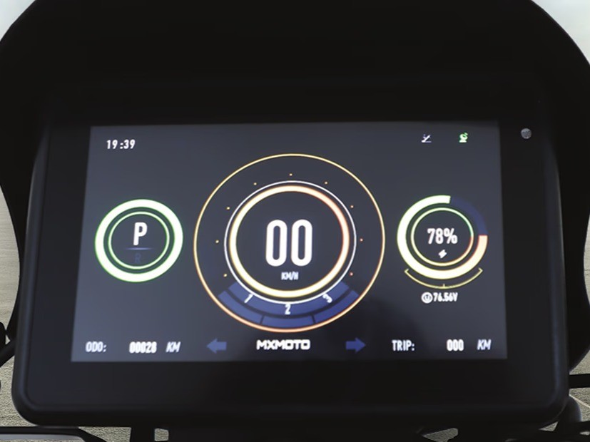 Komaki MX16 thumbnail 2