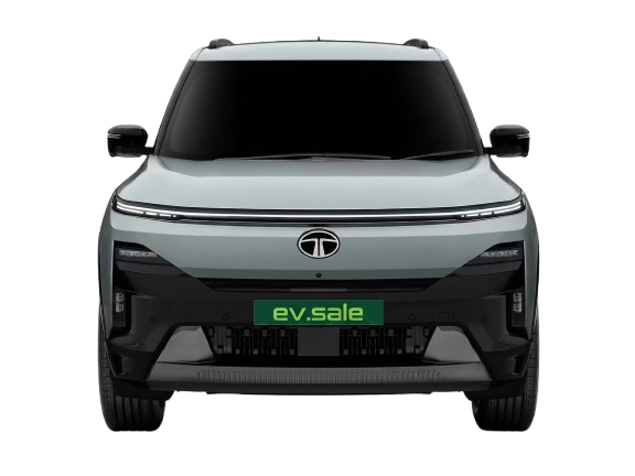 Tata Motors Sierra EV