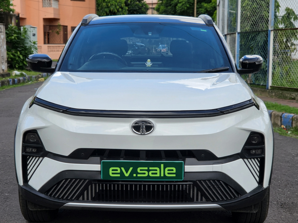 Tata Nexon EV