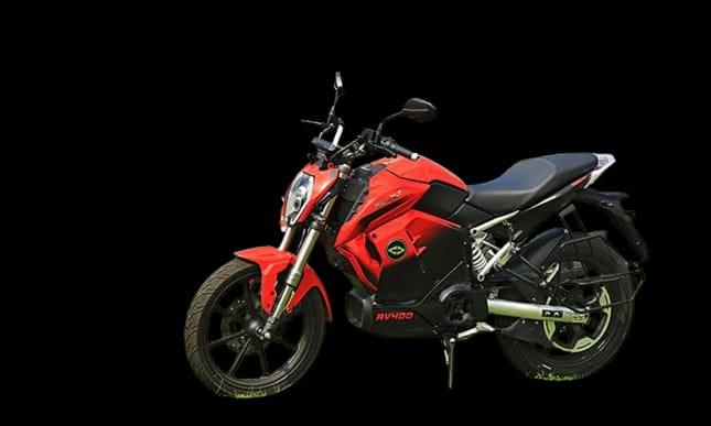 Revolt RV 400 thumbnail 2