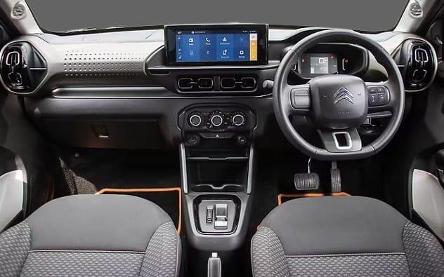 Citroen E-C3 thumbnail 3