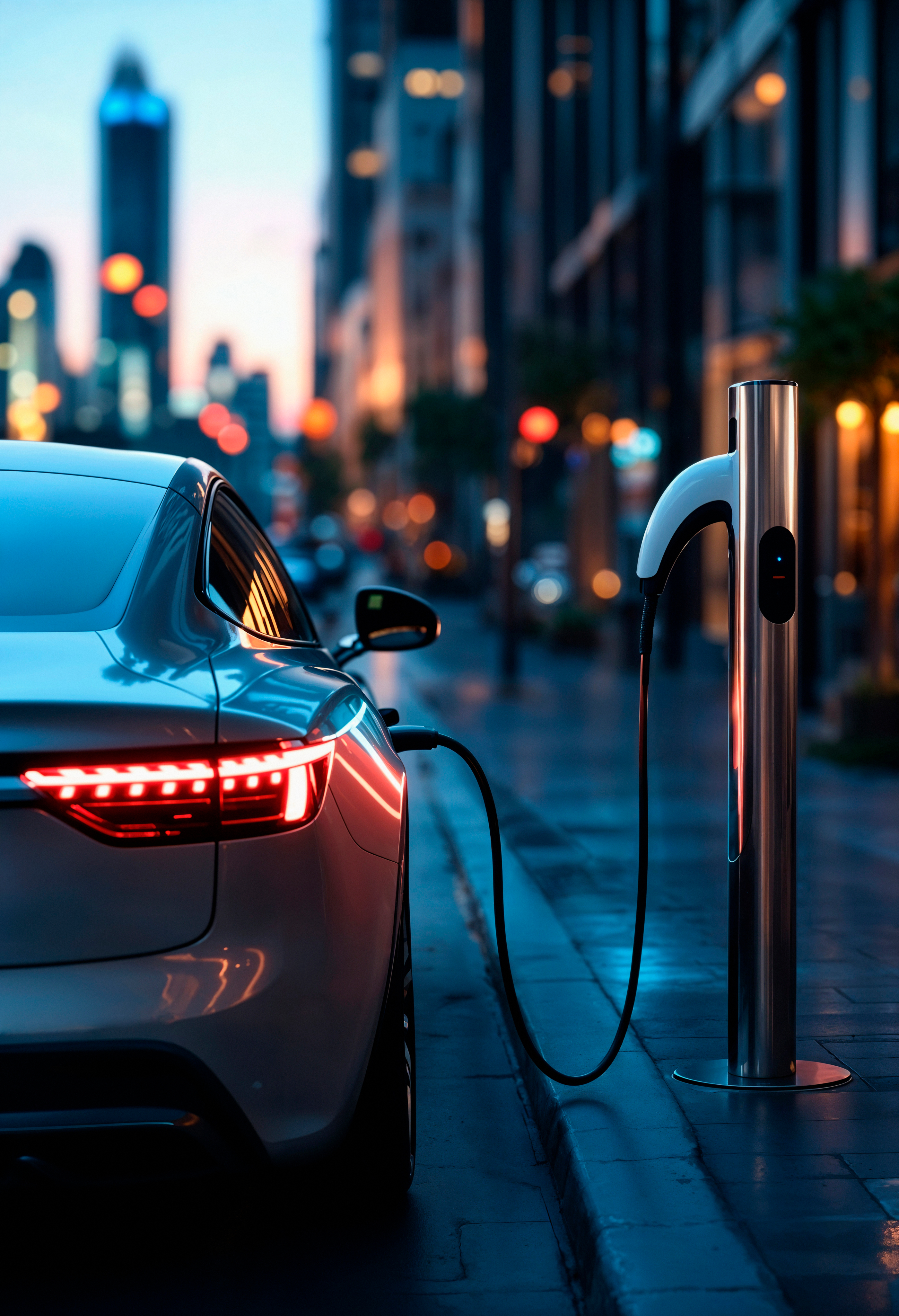 The Complete Guide to EV Ownership