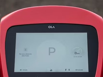 OLA Electric S1 PRO thumbnail 2