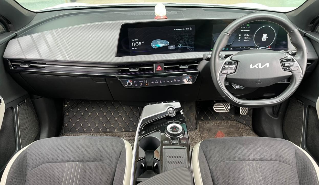 KIA EV 6 thumbnail 7