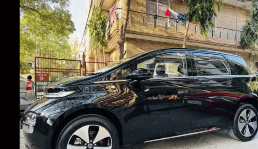 MG Windsor EV (2025) Essence thumbnail 3