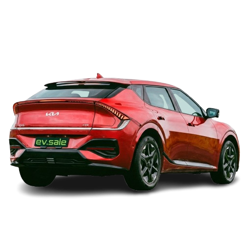 KIA EV6 GT thumbnail 2