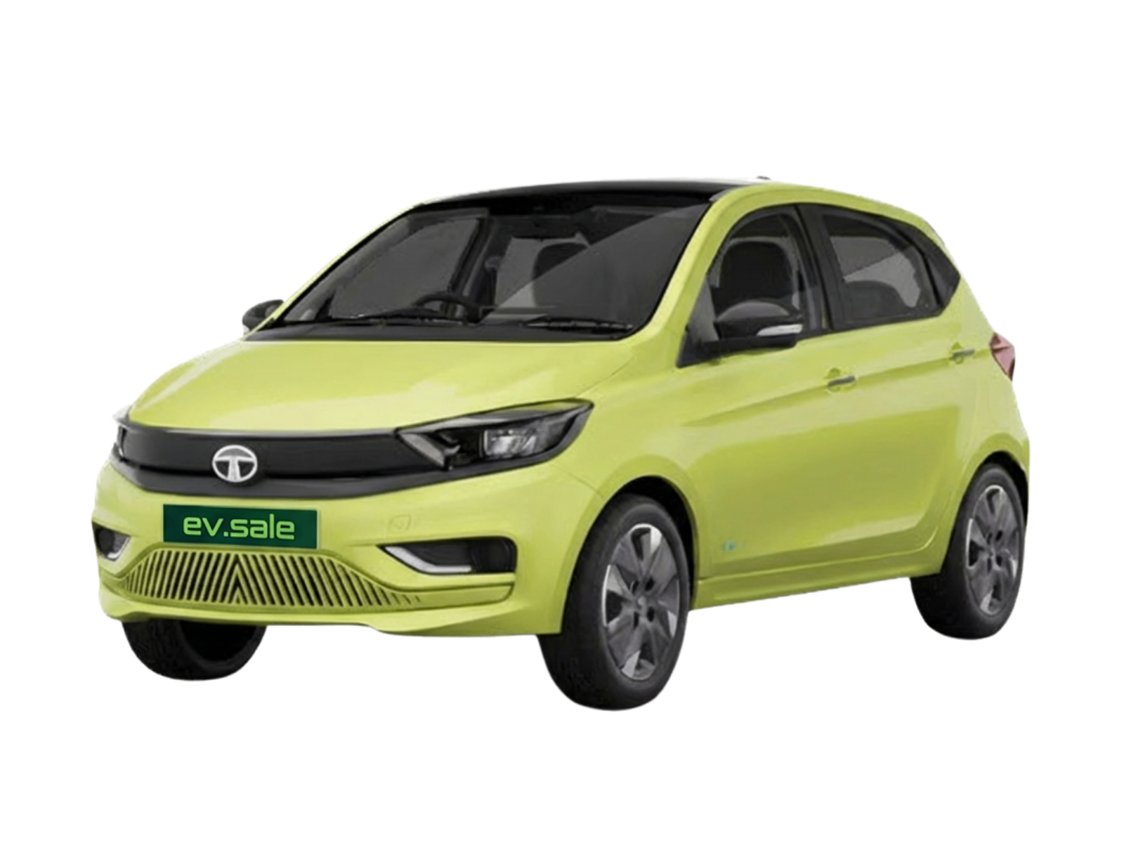 Tata Motors Tiago EV