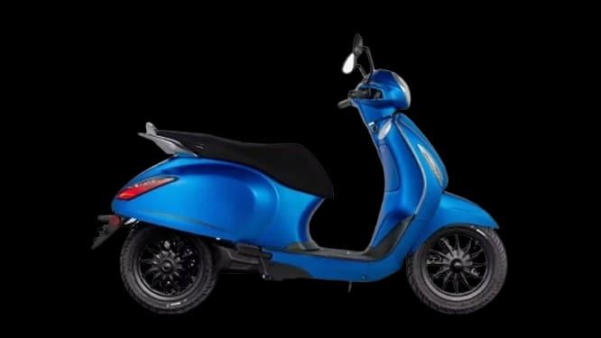 Bajaj Chetak 2501 thumbnail 2