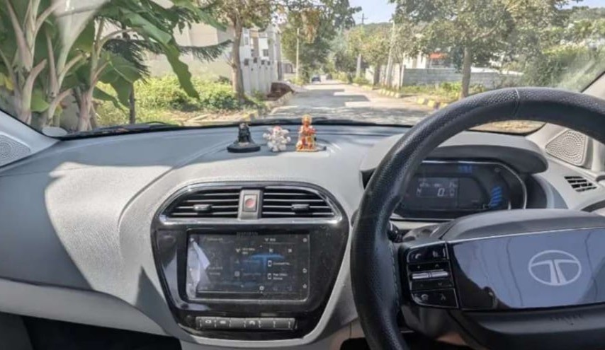 Tata Tiago EV Tiago EV Xt thumbnail 3
