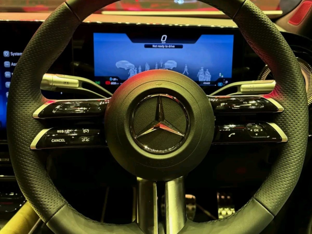 Mercedes Cla thumbnail 3