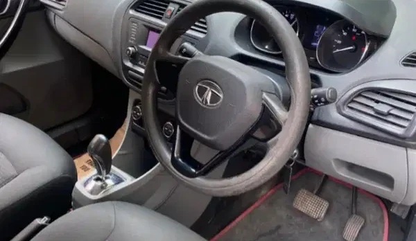 Tata Tigor EV (2019) Xm thumbnail 6