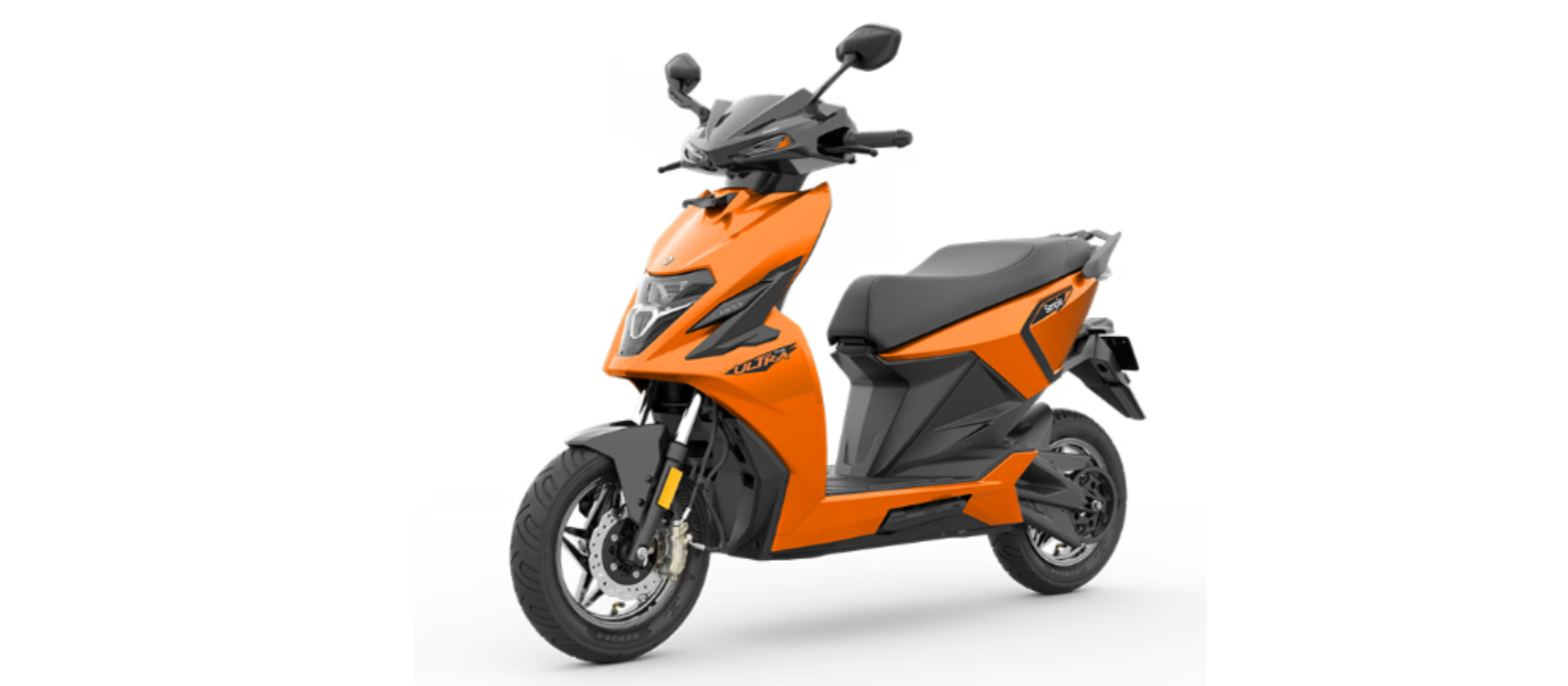 Simple Ultra in Orange