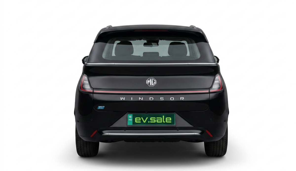 MG Windsor EV (2025) thumbnail 6