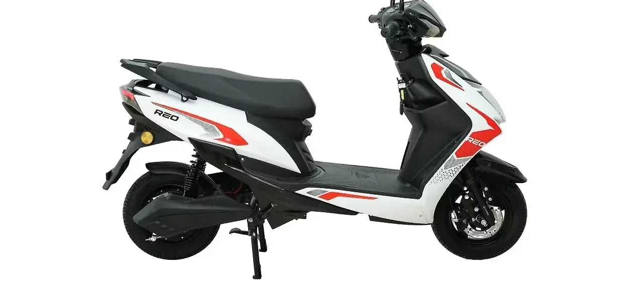 Ampere RIO in White - Eighty