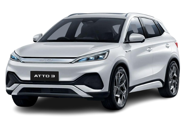 BYD Atto 3 Review
