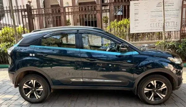 Tata Nexon EV (2022) thumbnail 11