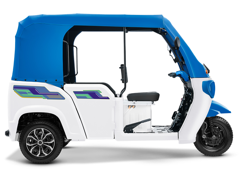 Mahindra Commercial Treo thumbnail 2