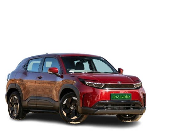 Toyota Urban-Cruiser-Ebella