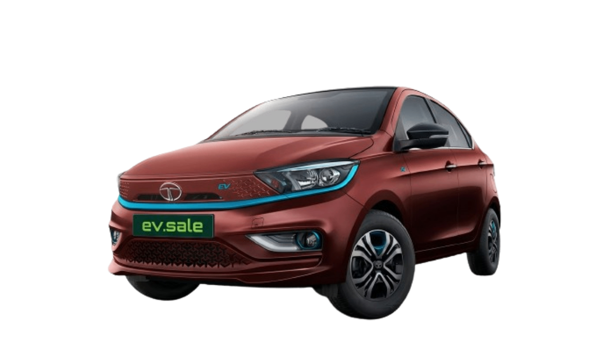 Tata Tigor EV