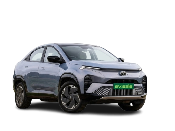 Tata Curvv EV
