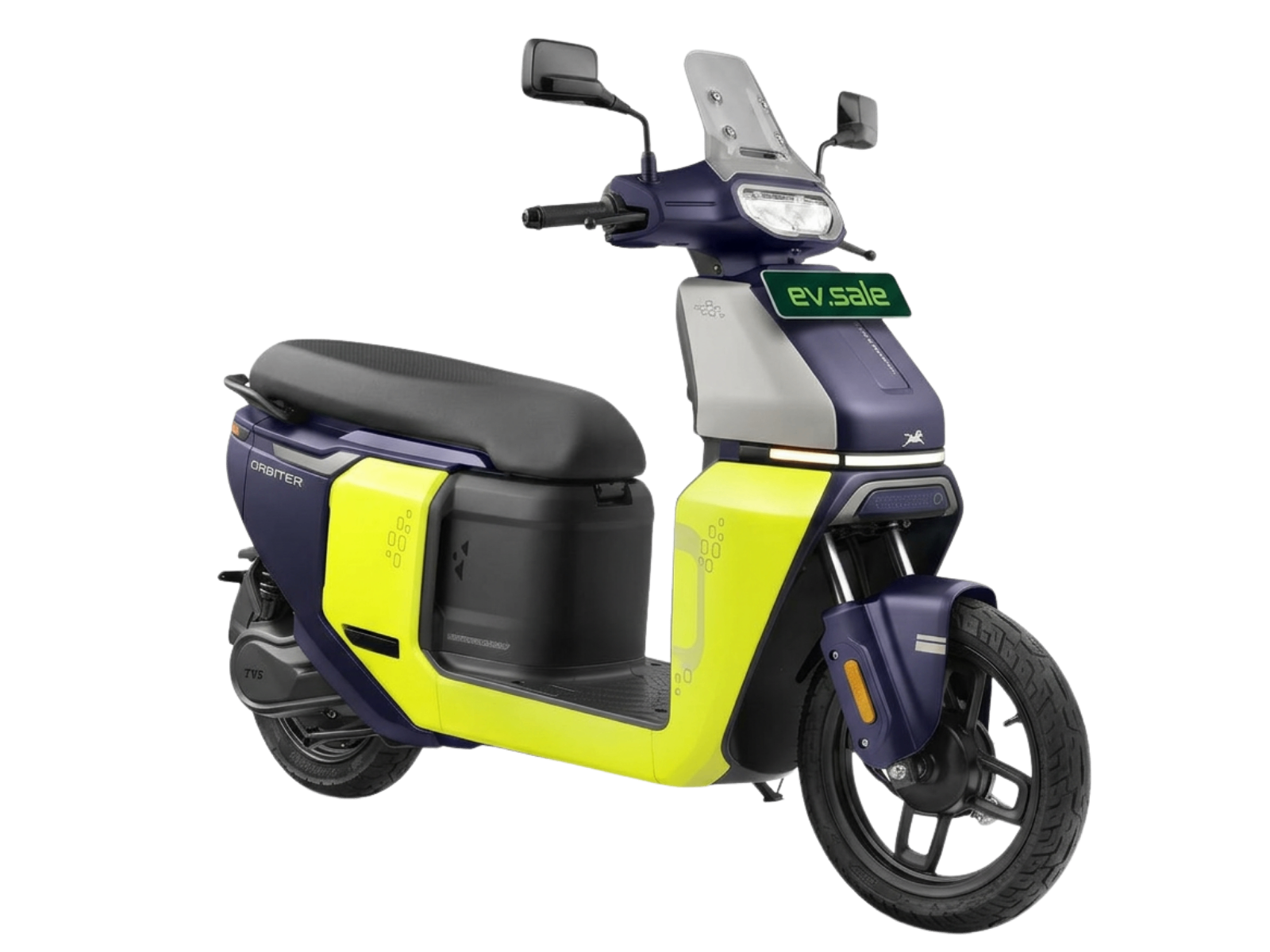 TVS Orbiter