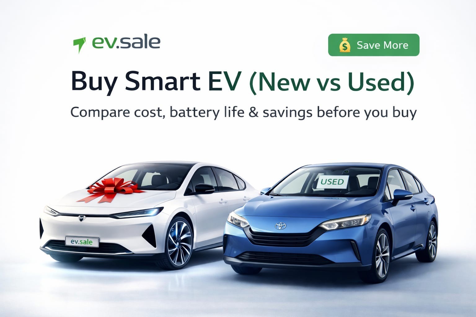 New EV vs Used EV: What's Your Choice