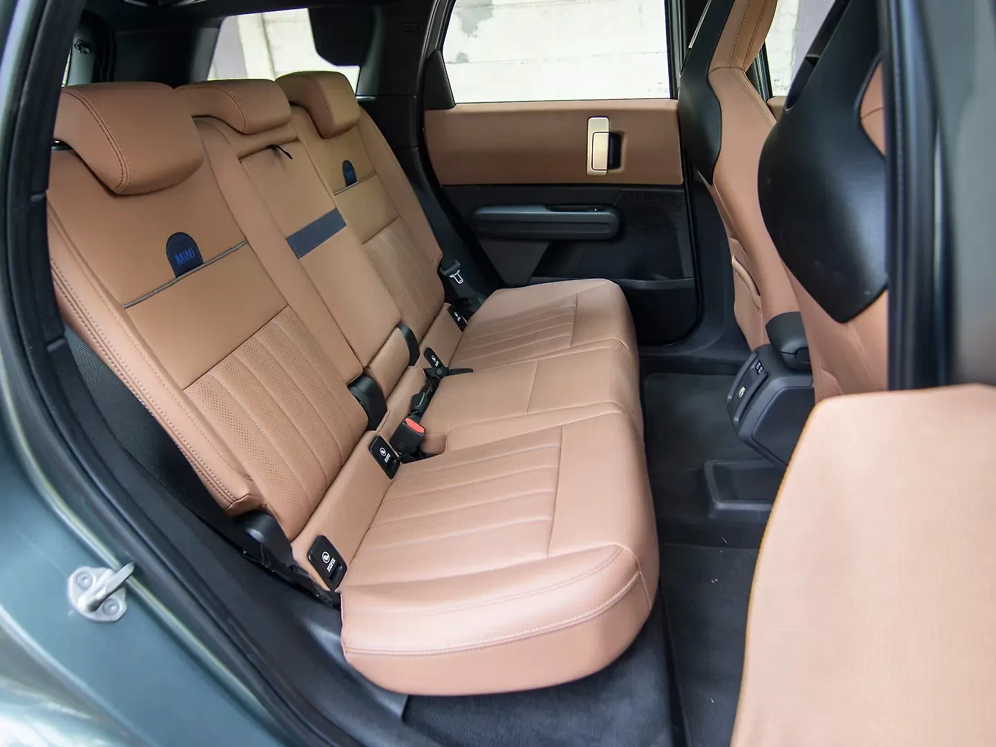 MINI Countryman MINI Countryman Electric thumbnail 3