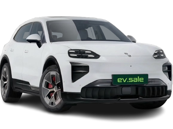 Porsche Cayenne EV