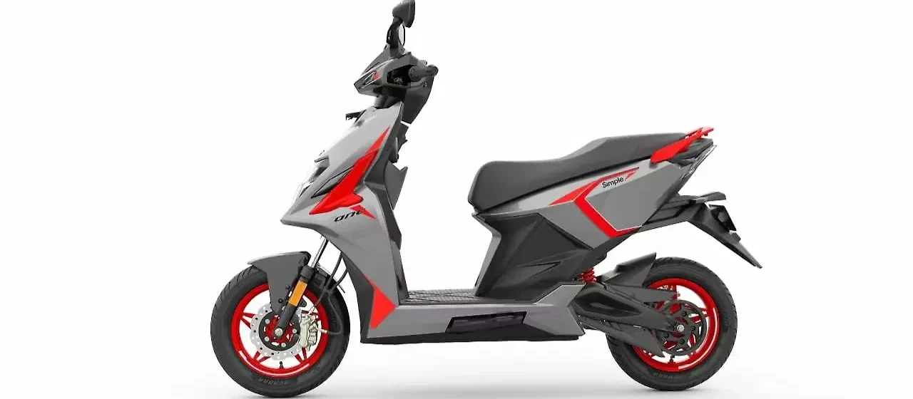 Simple Energy ONE in Aero X