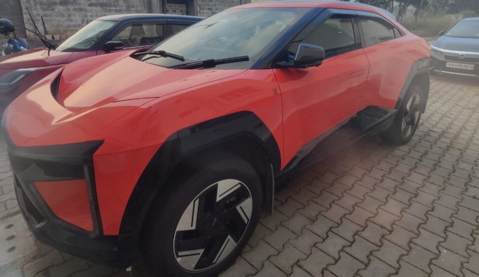 Mahindra BE6 EV thumbnail 4