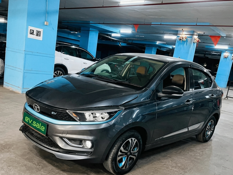 Tata Tigor EV