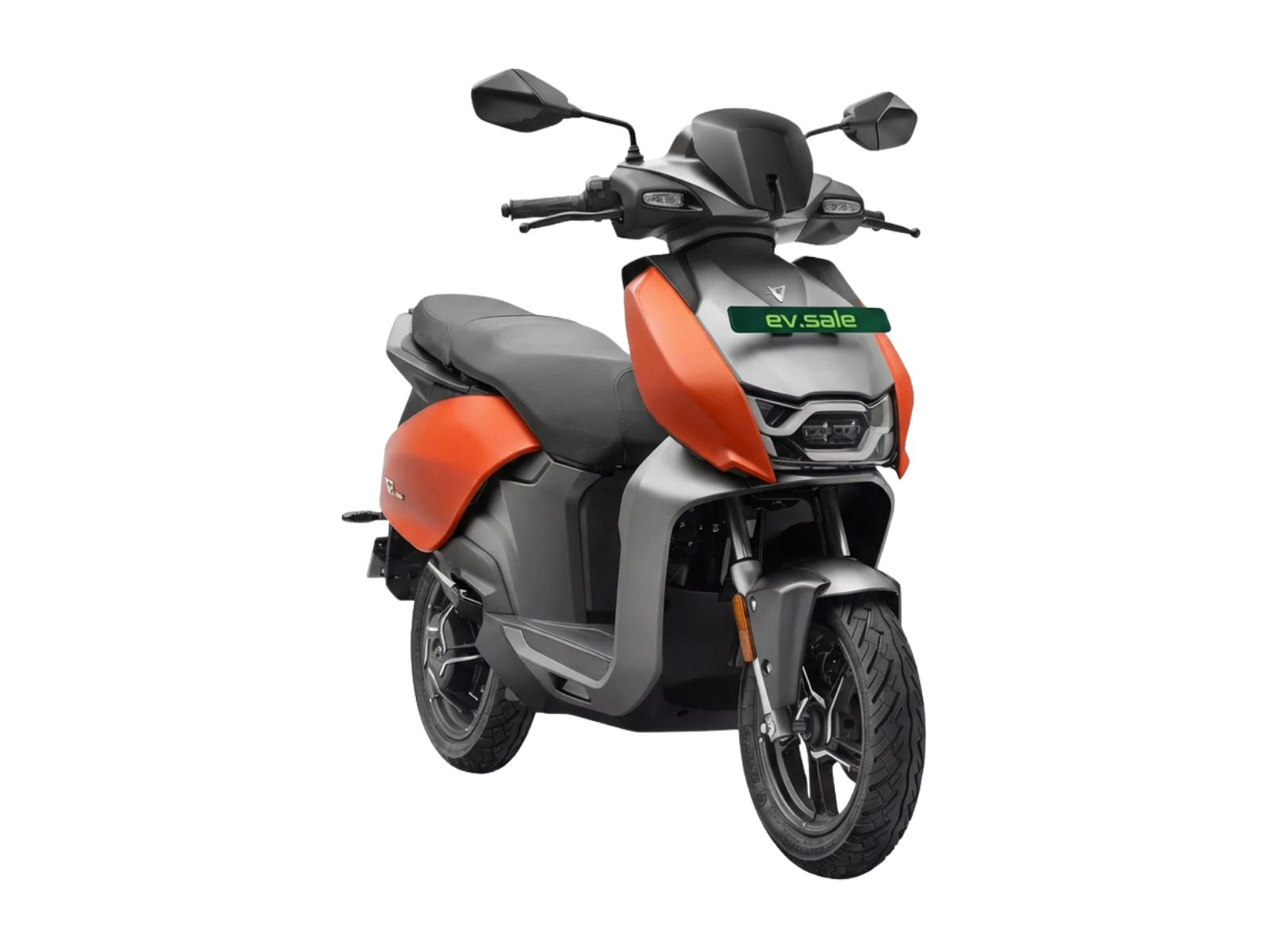 Hero MotoCorp Vida V2