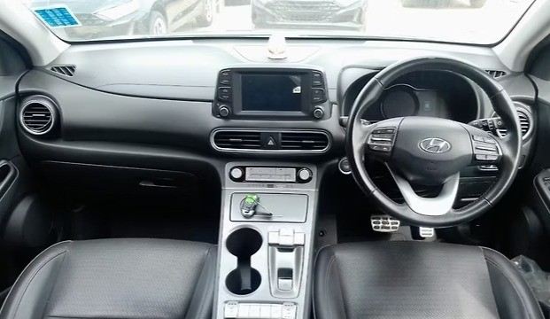 Hyundai Kona Electric thumbnail 8
