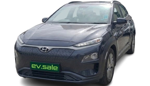 Hyundai Kona Electric thumbnail 2