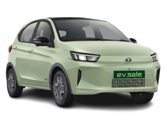 Tata Motors Tiago EV